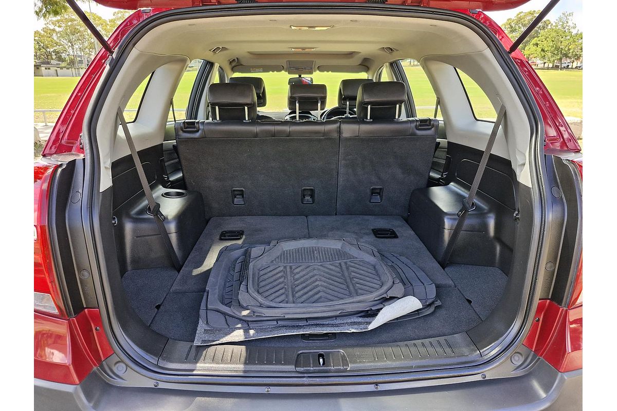 2016 Holden Captiva Active CG