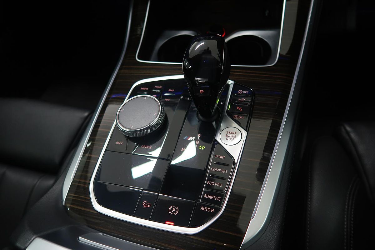 2019 BMW X5 M50d G05