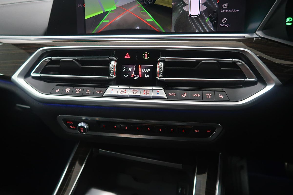 2019 BMW X5 M50d G05
