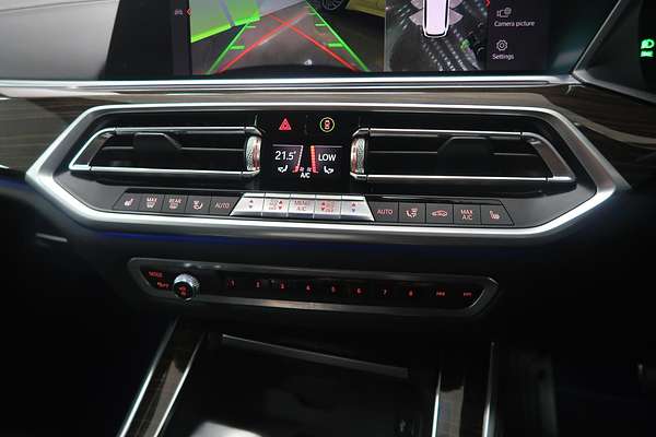 2019 BMW X5 M50d G05
