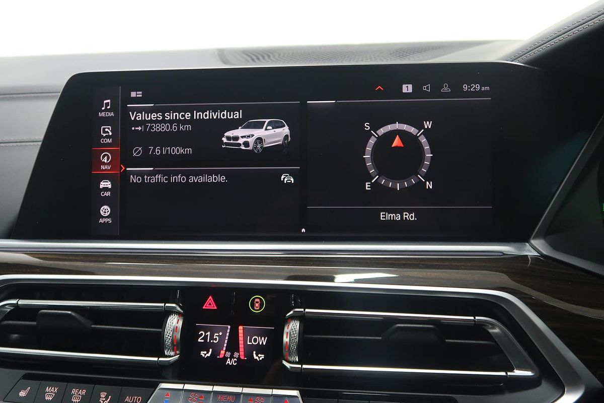 2019 BMW X5 M50d G05
