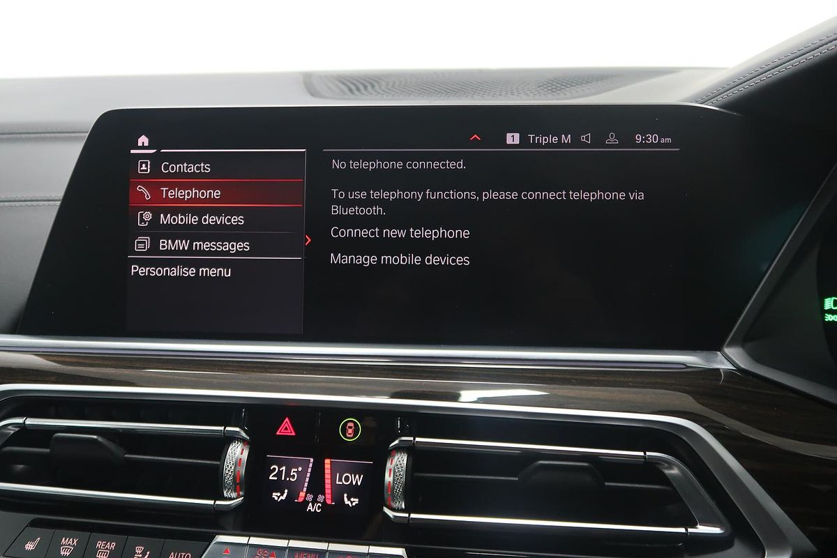 2019 BMW X5 M50d G05