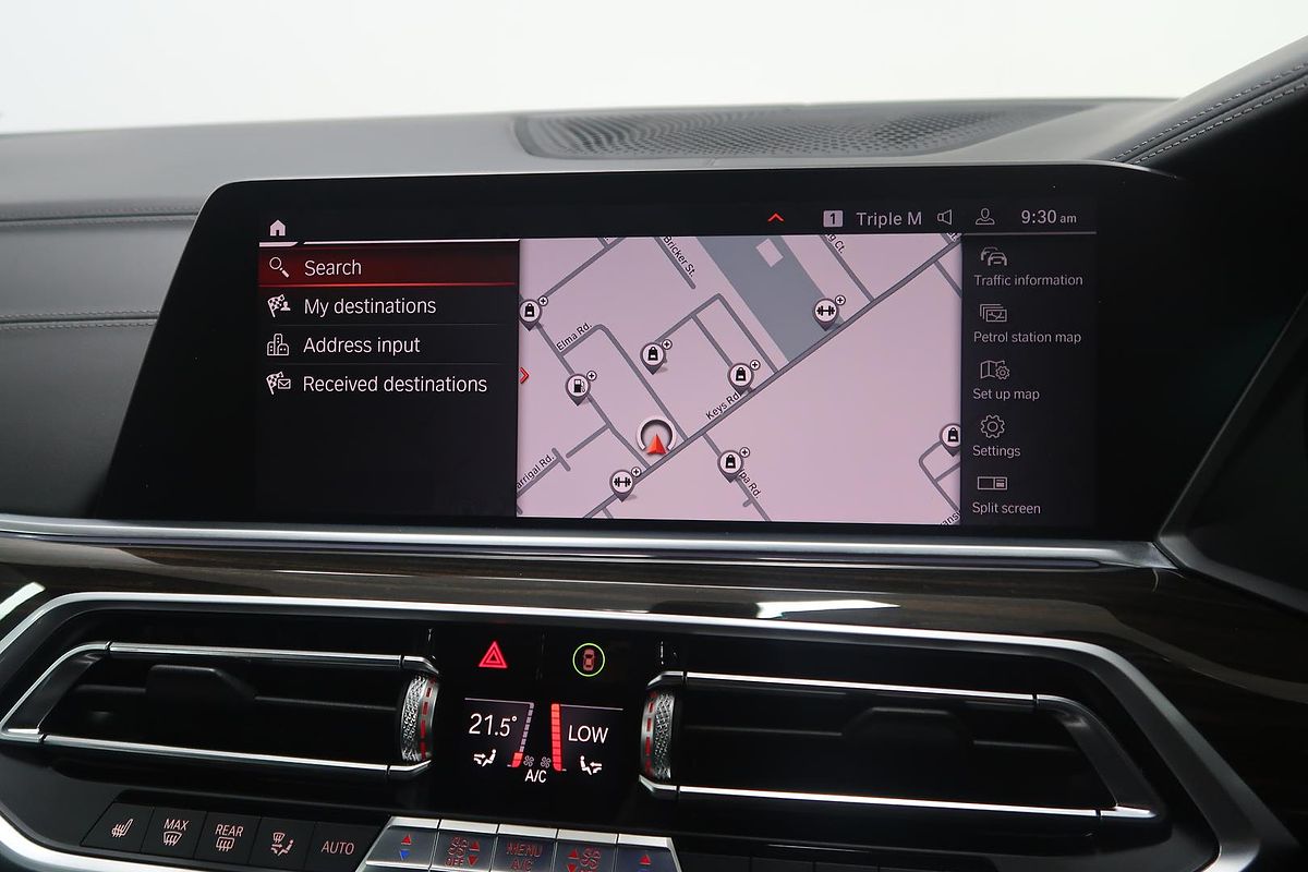 2019 BMW X5 M50d G05