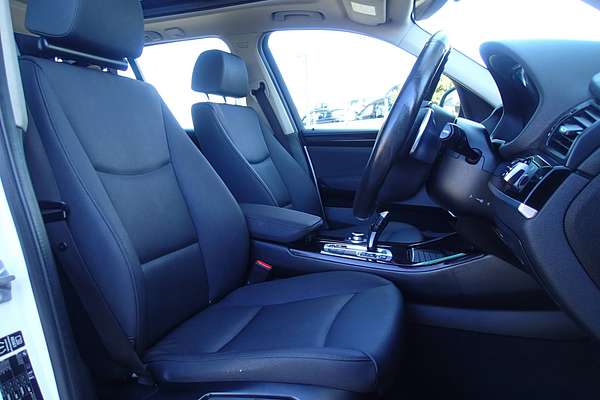 2014 BMW X3 F25 MY14