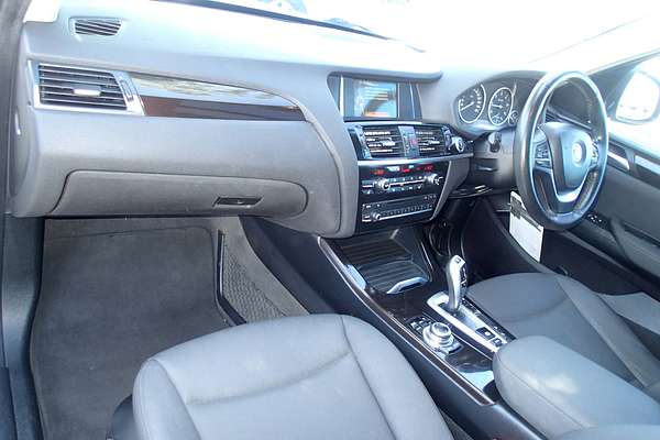 2014 BMW X3 F25 MY14