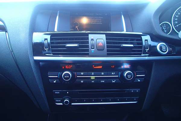 2014 BMW X3 F25 MY14