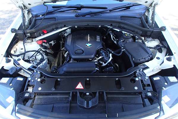 2014 BMW X3 F25 MY14