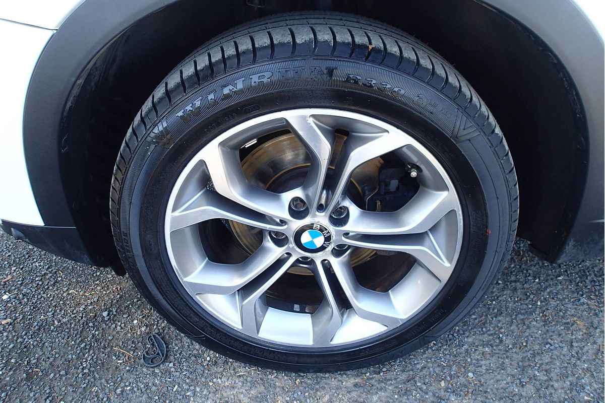 2014 BMW X3 F25 MY14