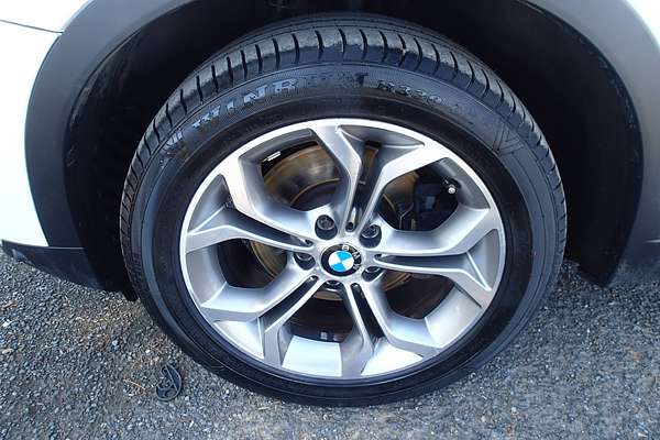 2014 BMW X3 F25 MY14