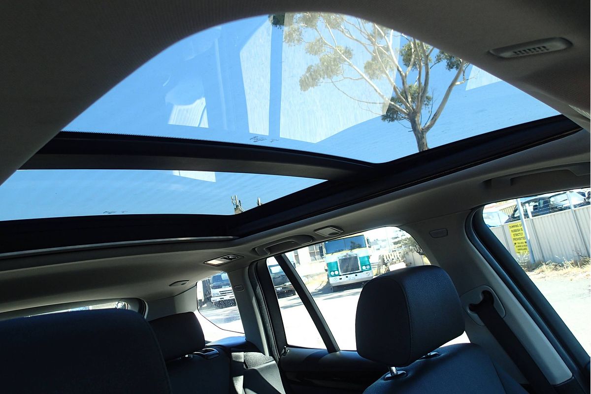 2014 BMW X3 F25 MY14
