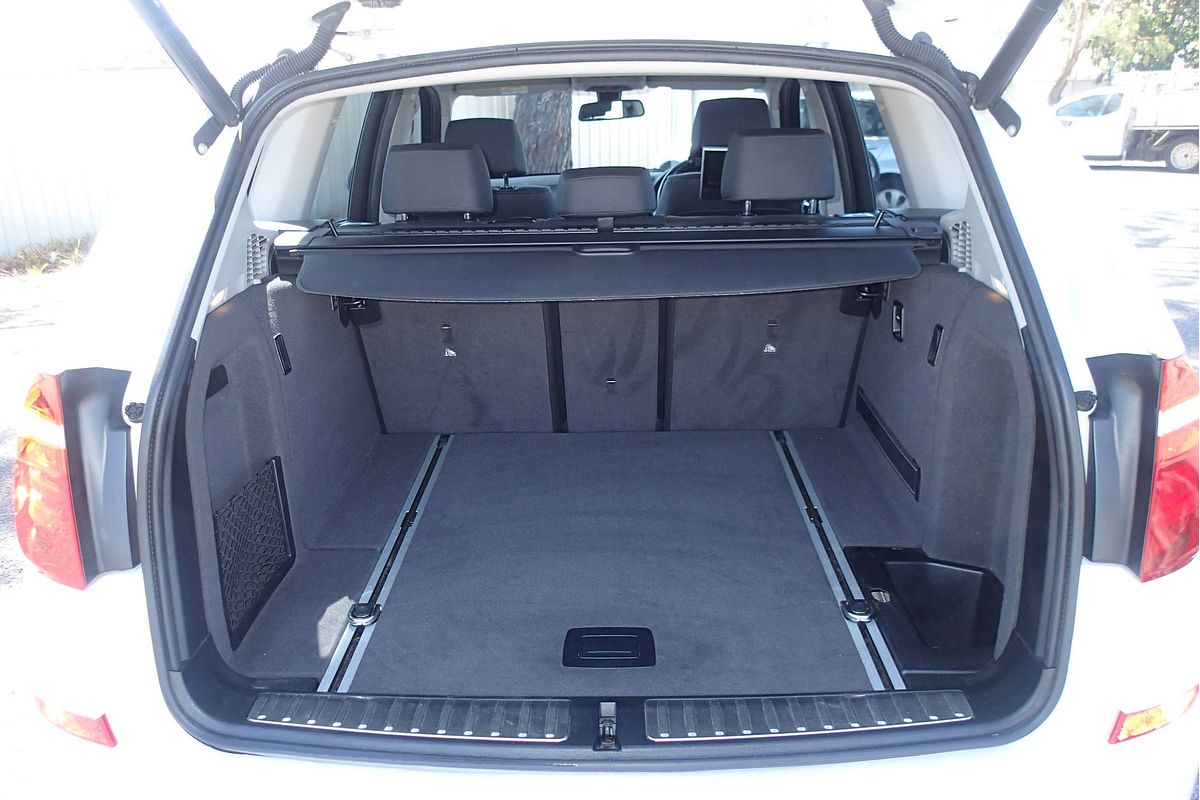 2014 BMW X3 F25 MY14
