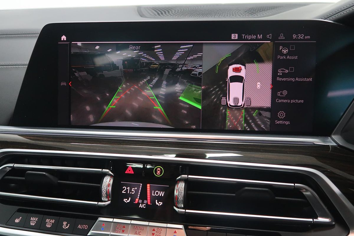 2019 BMW X5 M50d G05
