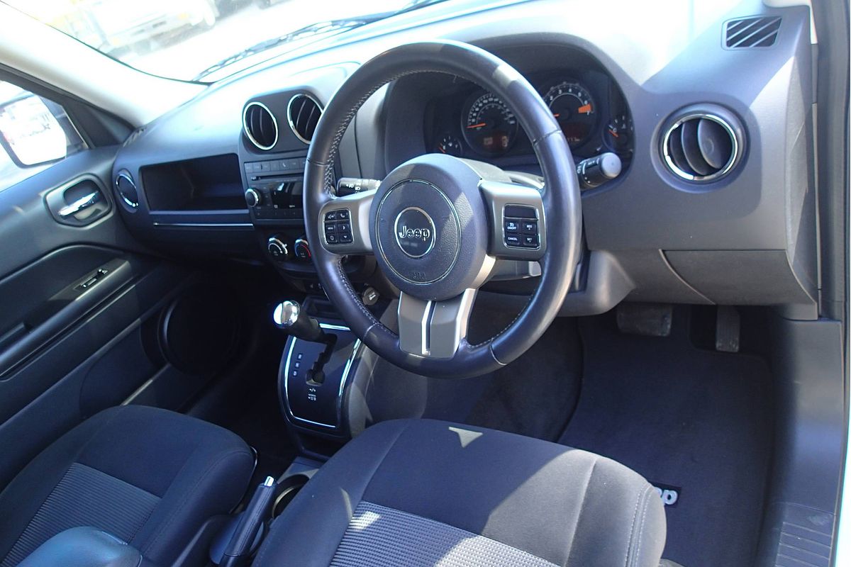 2015 Jeep PATRIOT MK MY15