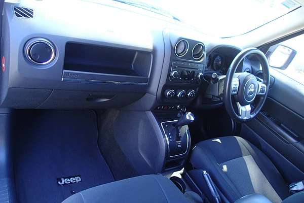 2015 Jeep PATRIOT MK MY15
