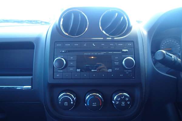 2015 Jeep PATRIOT MK MY15
