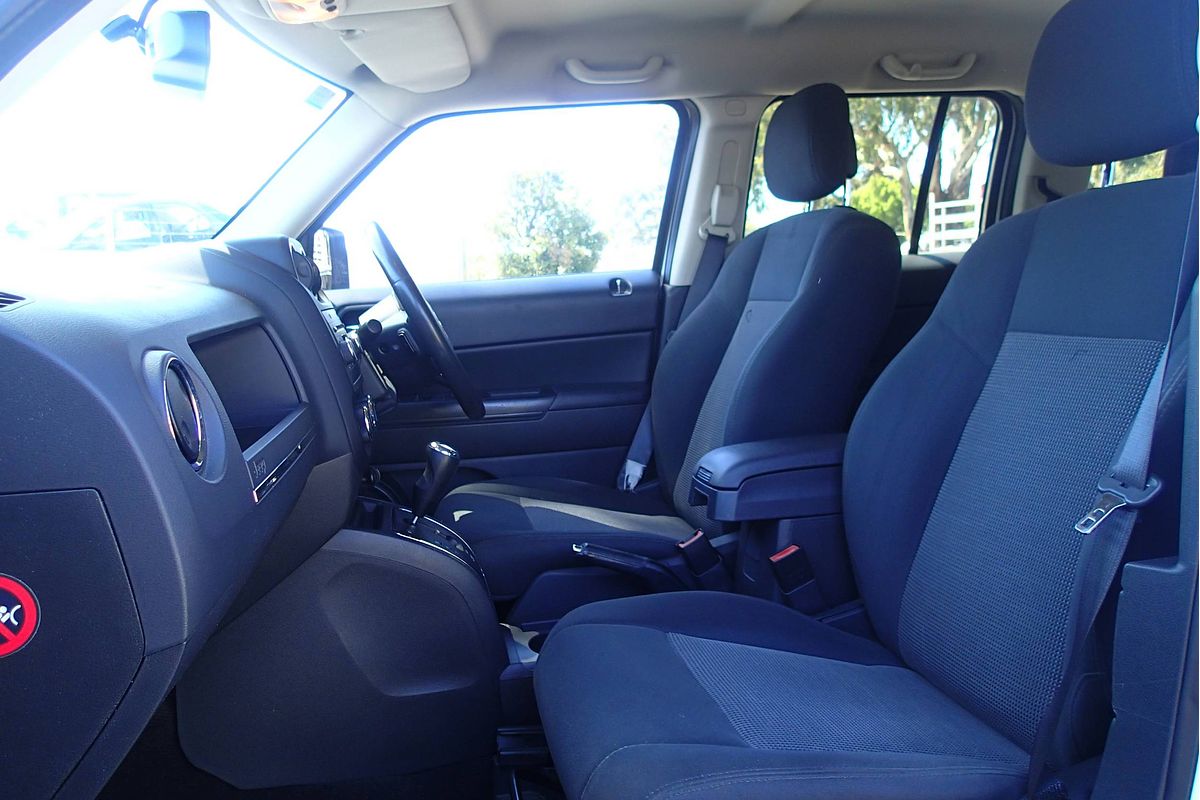 2015 Jeep PATRIOT MK MY15