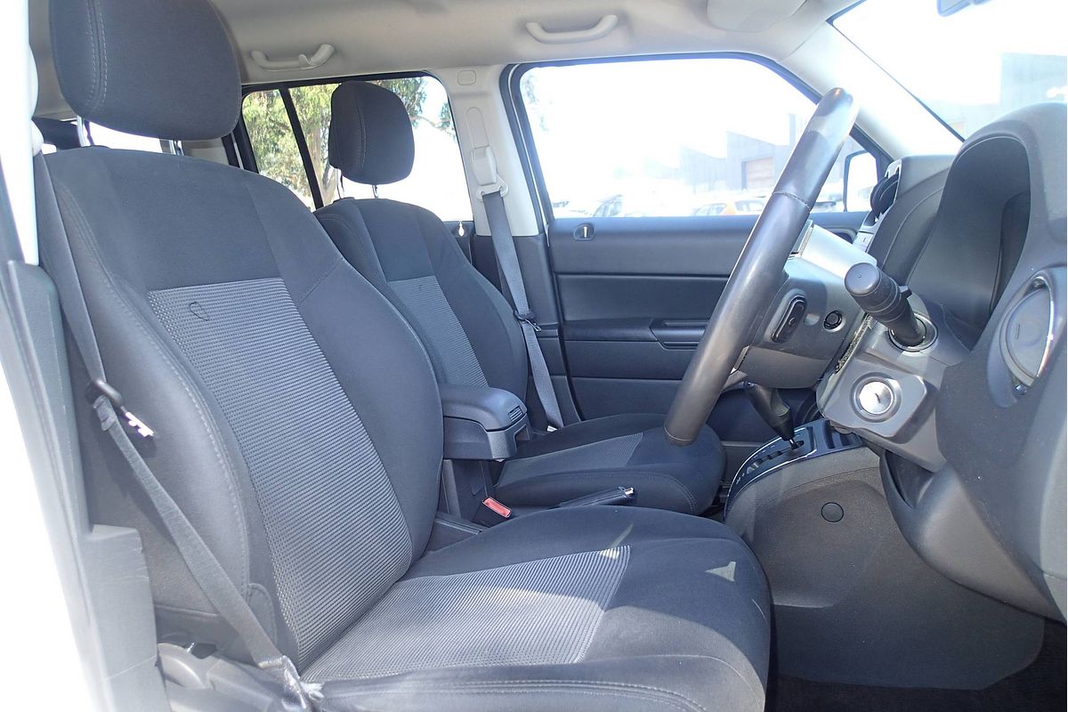 2015 Jeep PATRIOT MK MY15