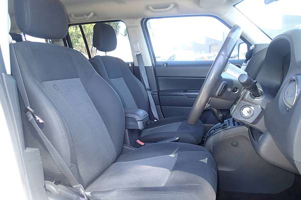 2015 Jeep PATRIOT MK MY15