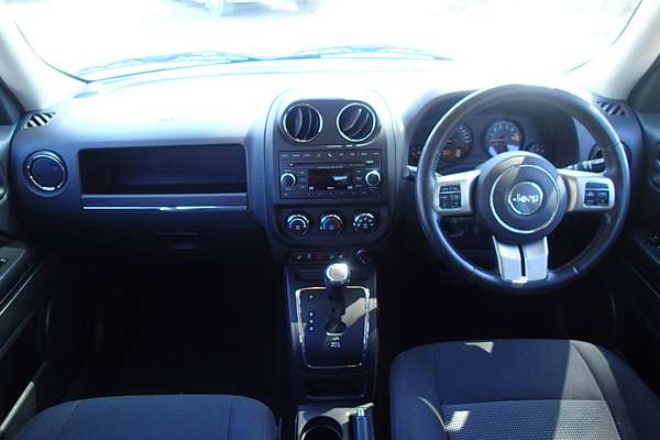 2015 Jeep PATRIOT MK MY15