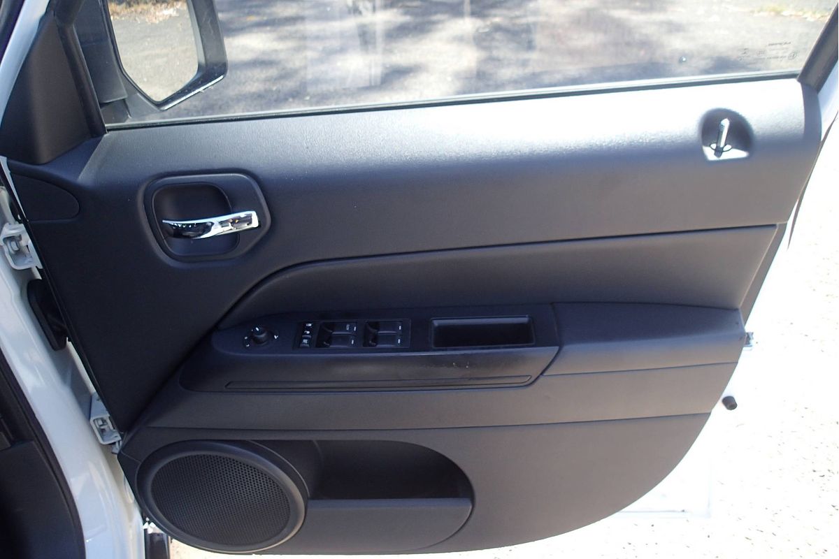2015 Jeep PATRIOT MK MY15