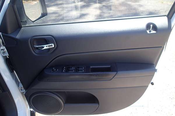 2015 Jeep PATRIOT MK MY15
