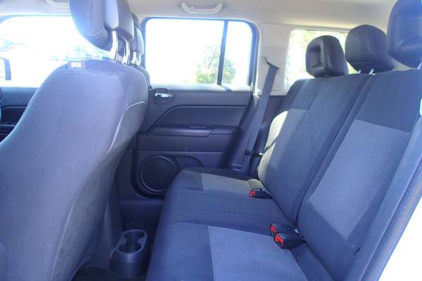2015 Jeep PATRIOT MK MY15
