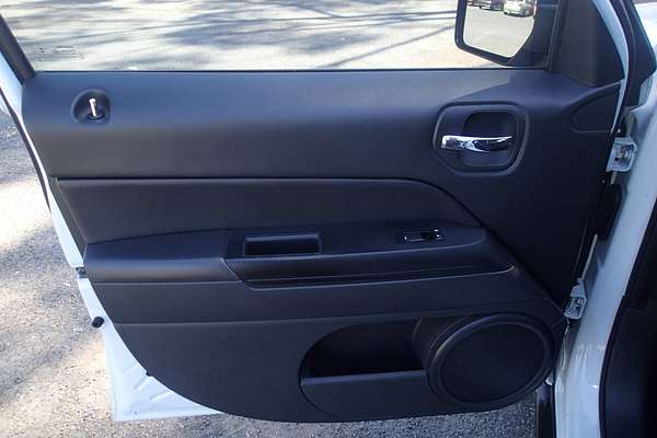 2015 Jeep PATRIOT MK MY15
