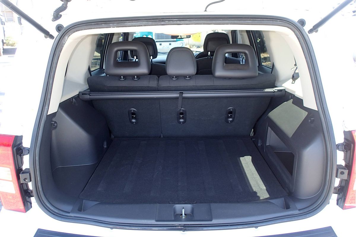 2015 Jeep PATRIOT MK MY15