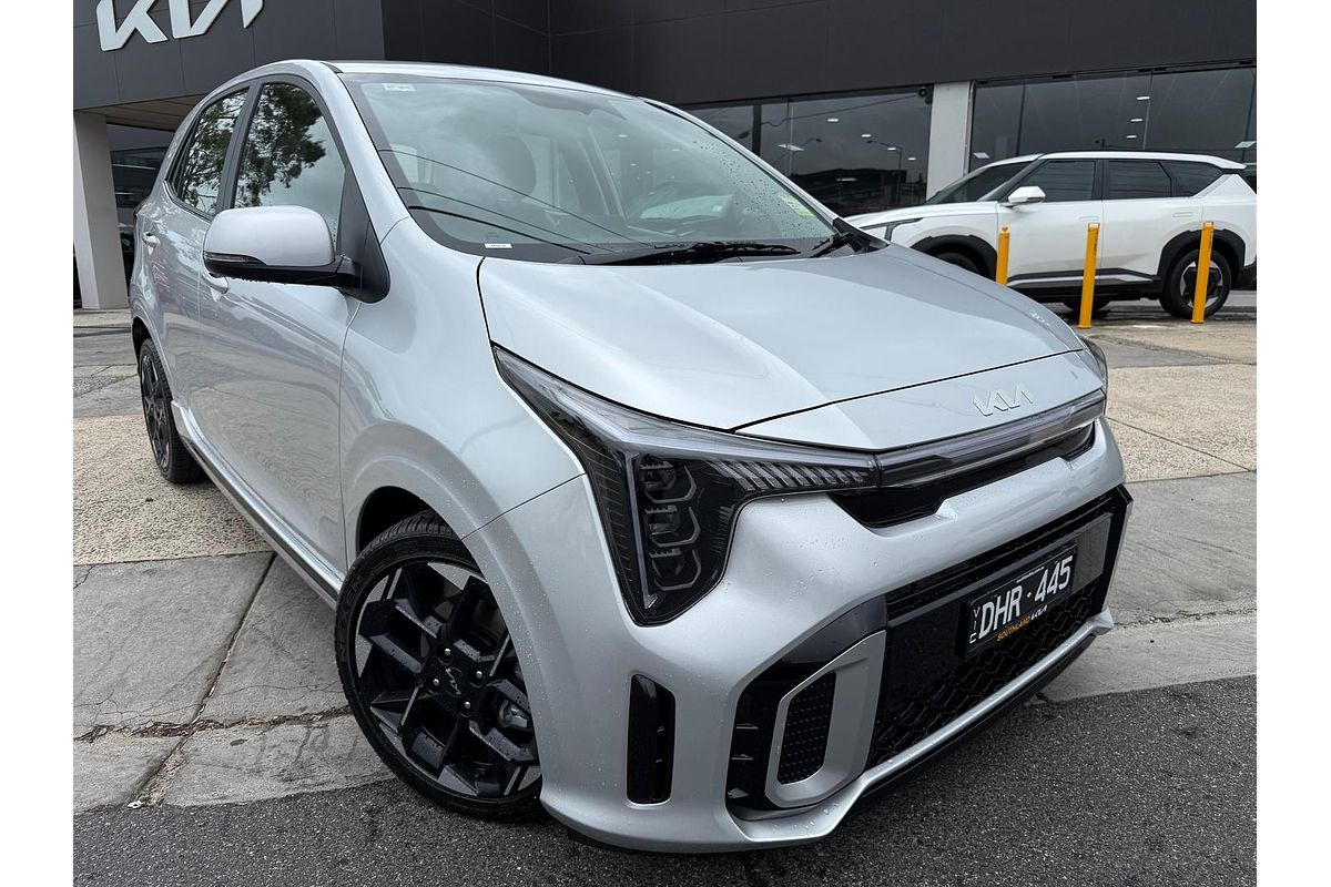 2025 Kia Picanto GT-Line JA PE2