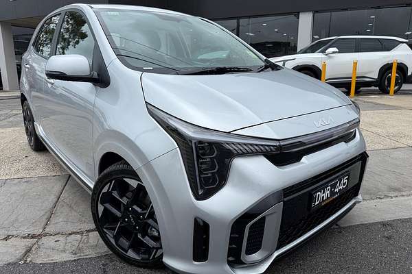 2025 Kia Picanto GT-Line JA PE2