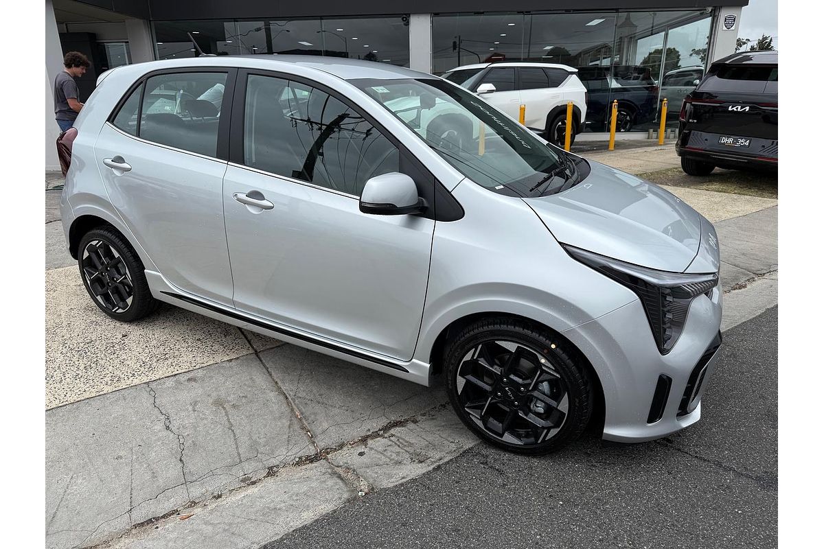 2025 Kia Picanto GT-Line JA PE2