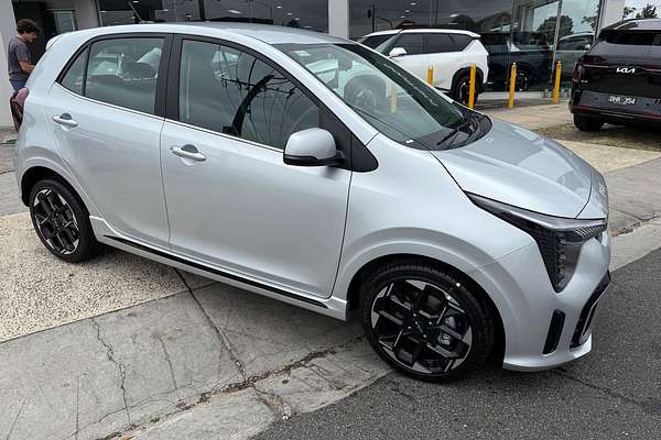2025 Kia Picanto GT-Line JA PE2