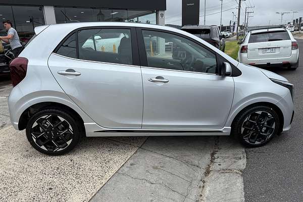 2025 Kia Picanto GT-Line JA PE2