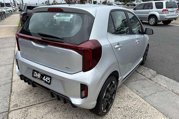 2025 Kia Picanto GT-Line JA PE2