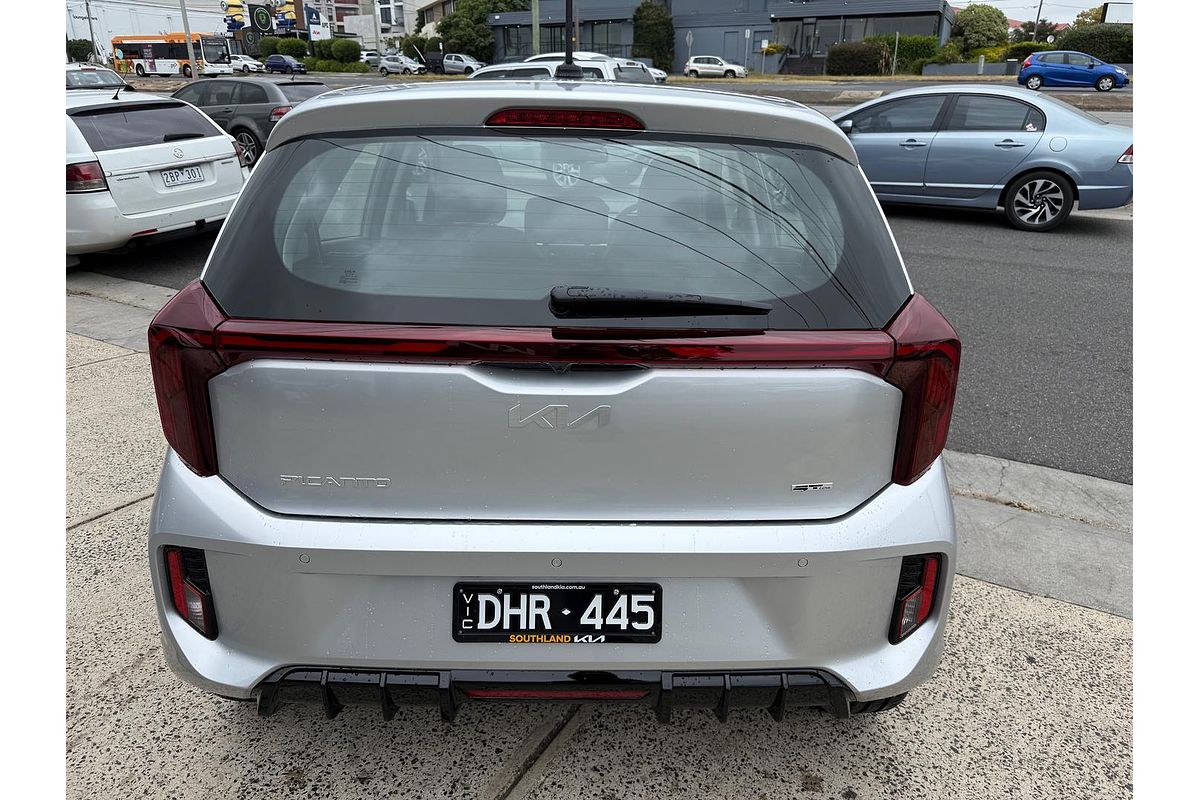 2025 Kia Picanto GT-Line JA PE2