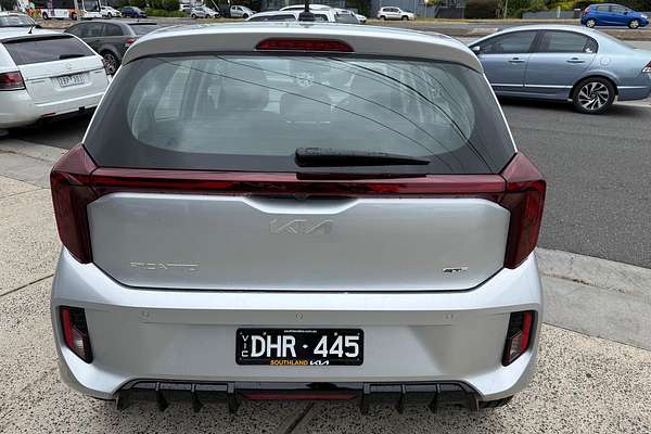 2025 Kia Picanto GT-Line JA PE2