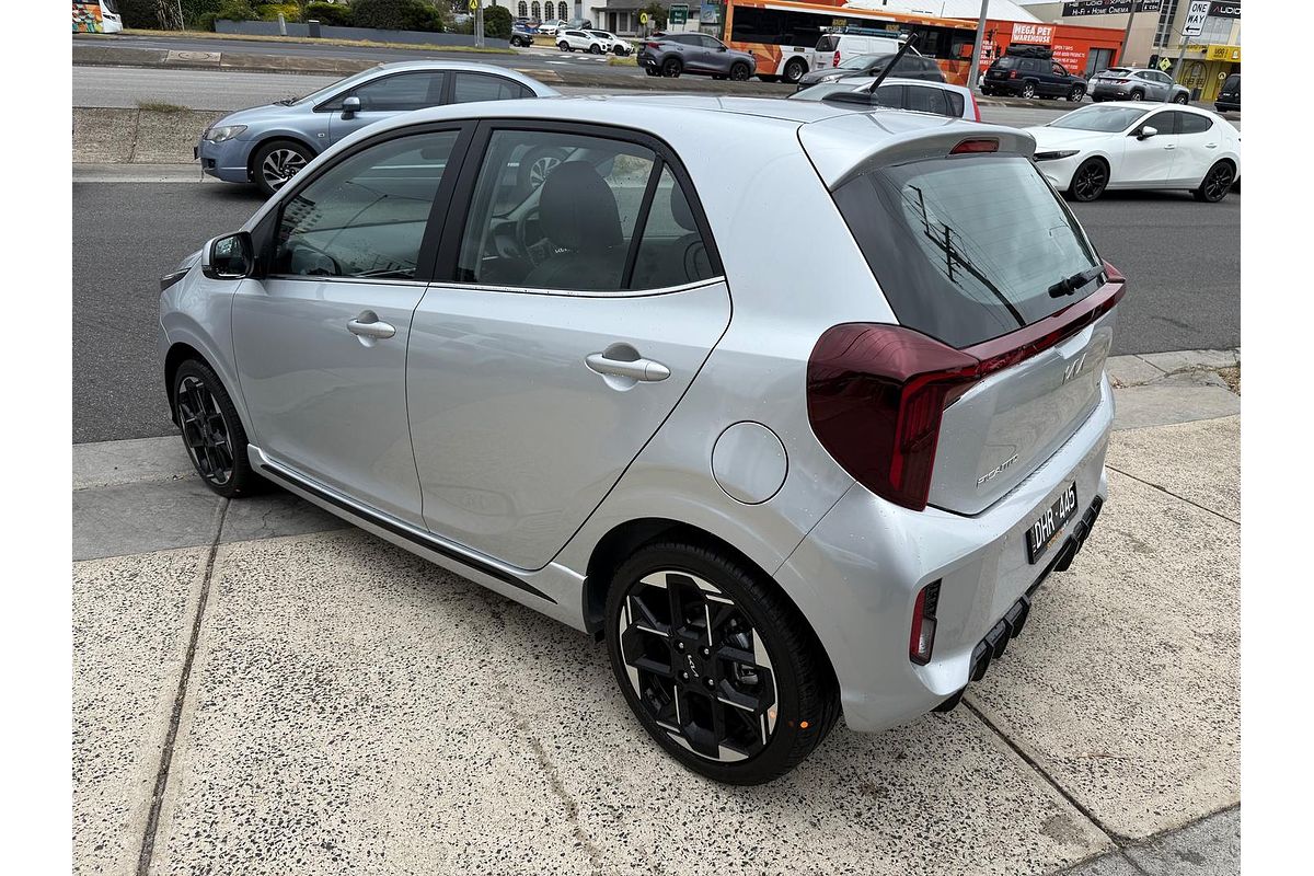 2025 Kia Picanto GT-Line JA PE2
