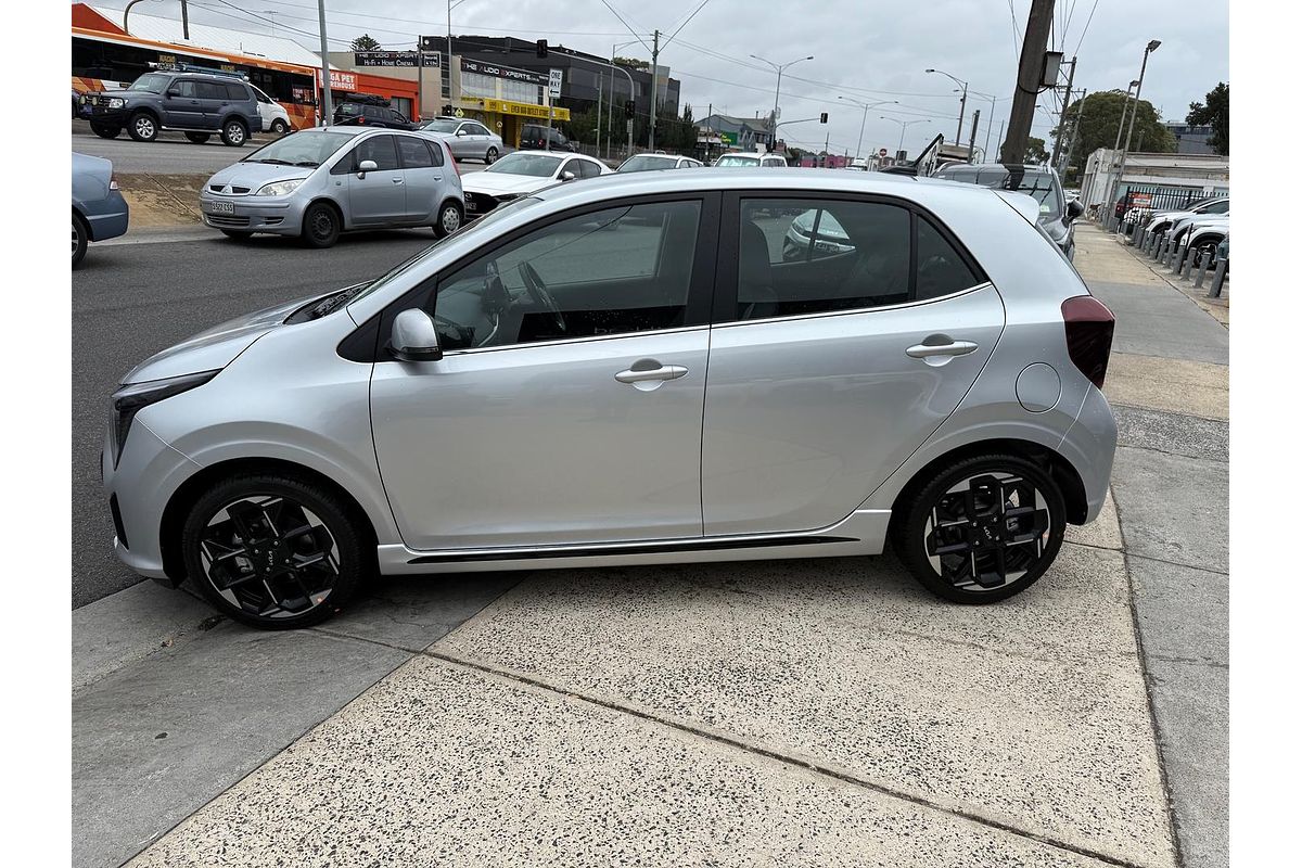 2025 Kia Picanto GT-Line JA PE2