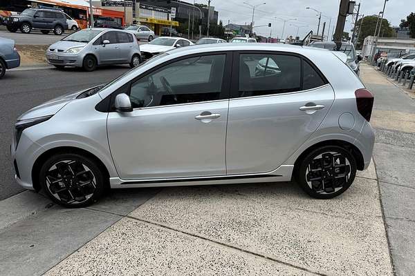 2025 Kia Picanto GT-Line JA PE2