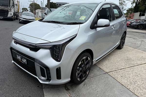 2025 Kia Picanto GT-Line JA PE2