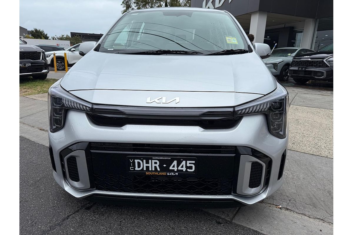 2025 Kia Picanto GT-Line JA PE2