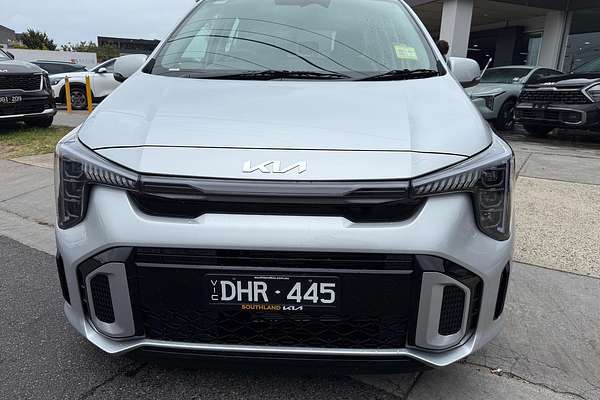 2025 Kia Picanto GT-Line JA PE2