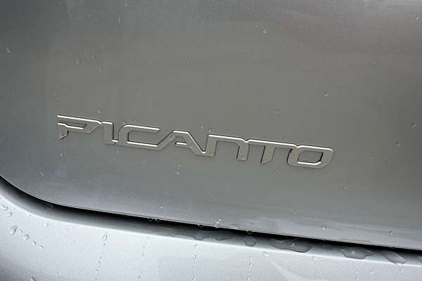 2025 Kia Picanto GT-Line JA PE2