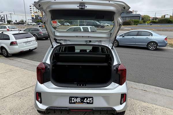 2025 Kia Picanto GT-Line JA PE2