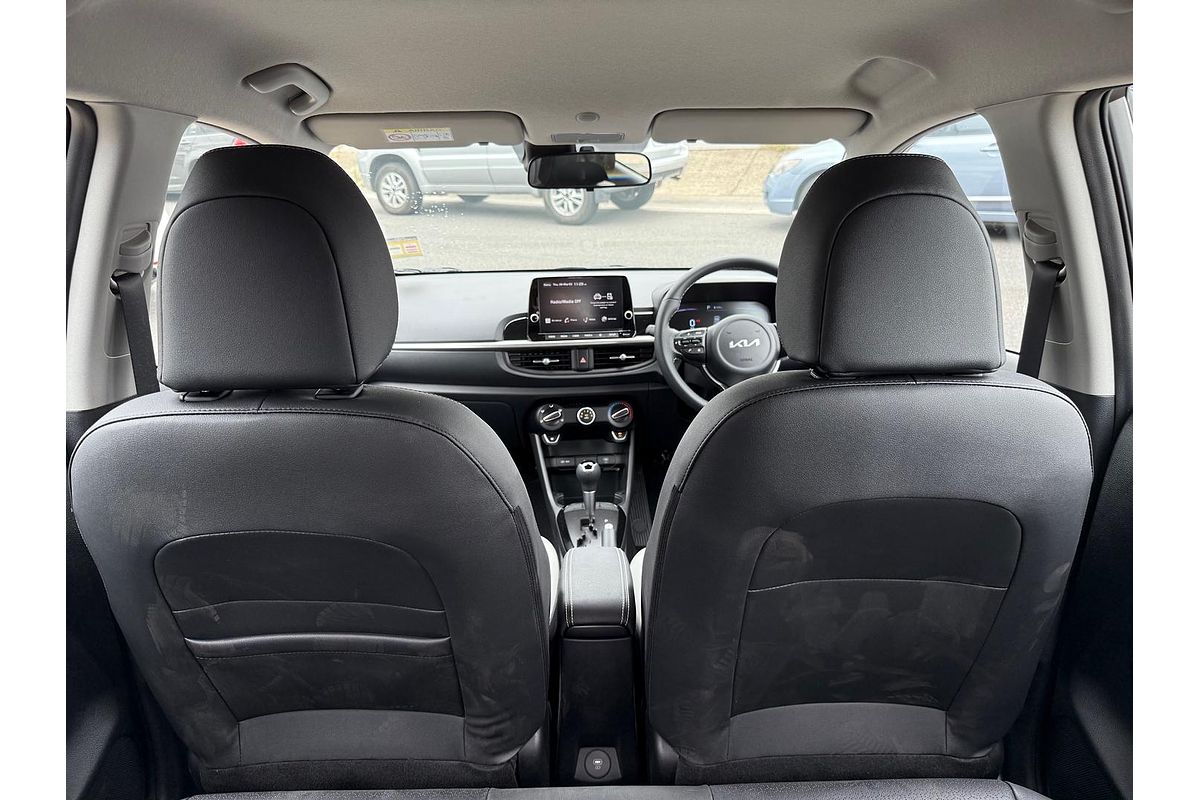 2025 Kia Picanto GT-Line JA PE2