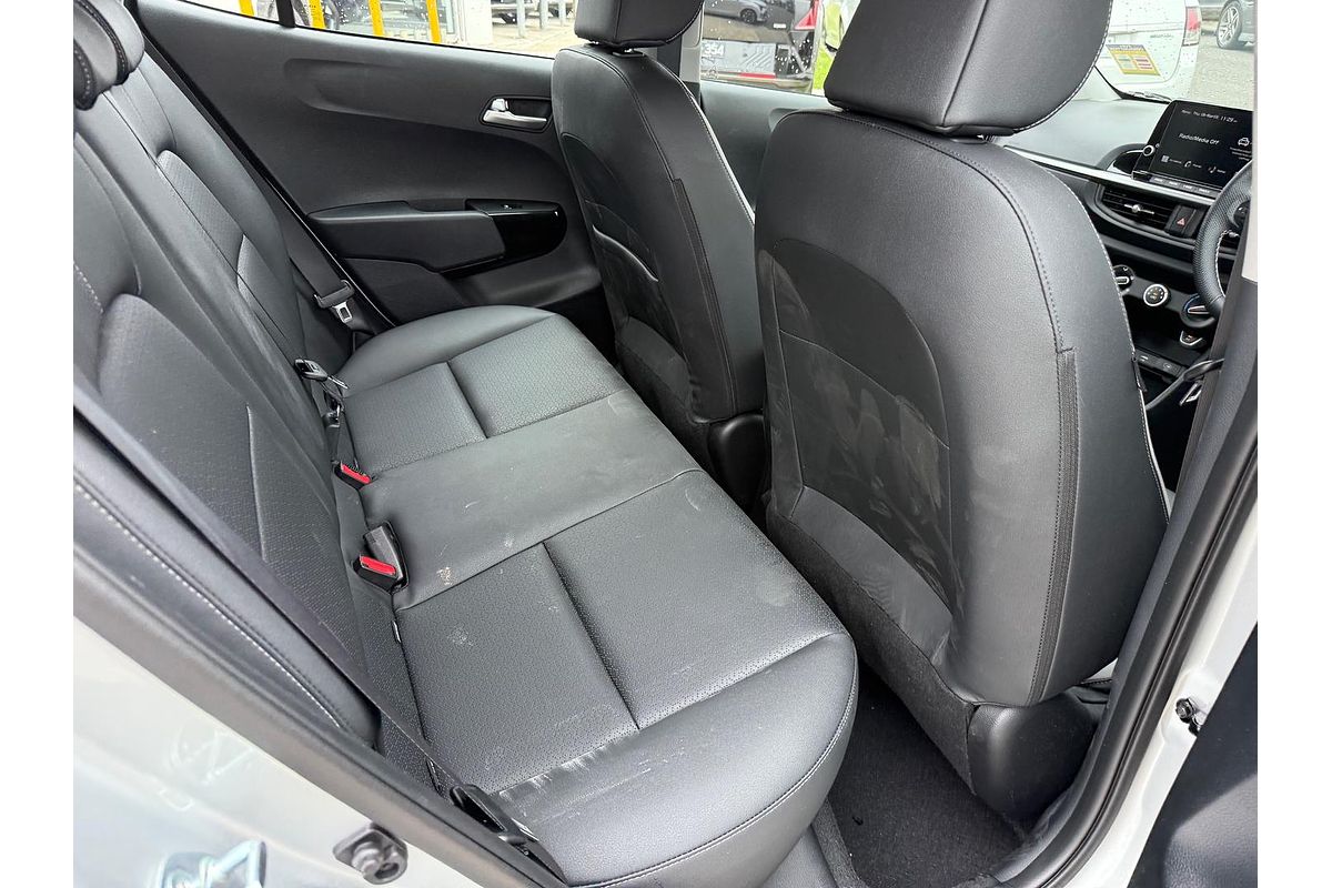 2025 Kia Picanto GT-Line JA PE2