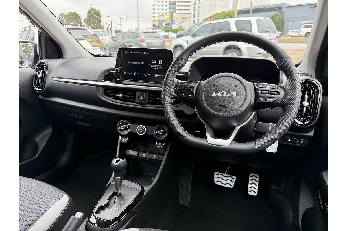 2025 Kia Picanto GT-Line JA PE2