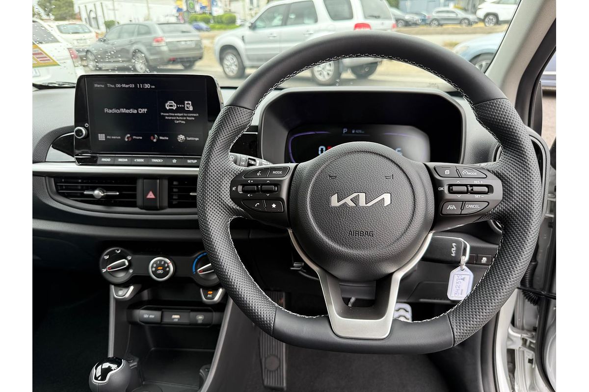 2025 Kia Picanto GT-Line JA PE2