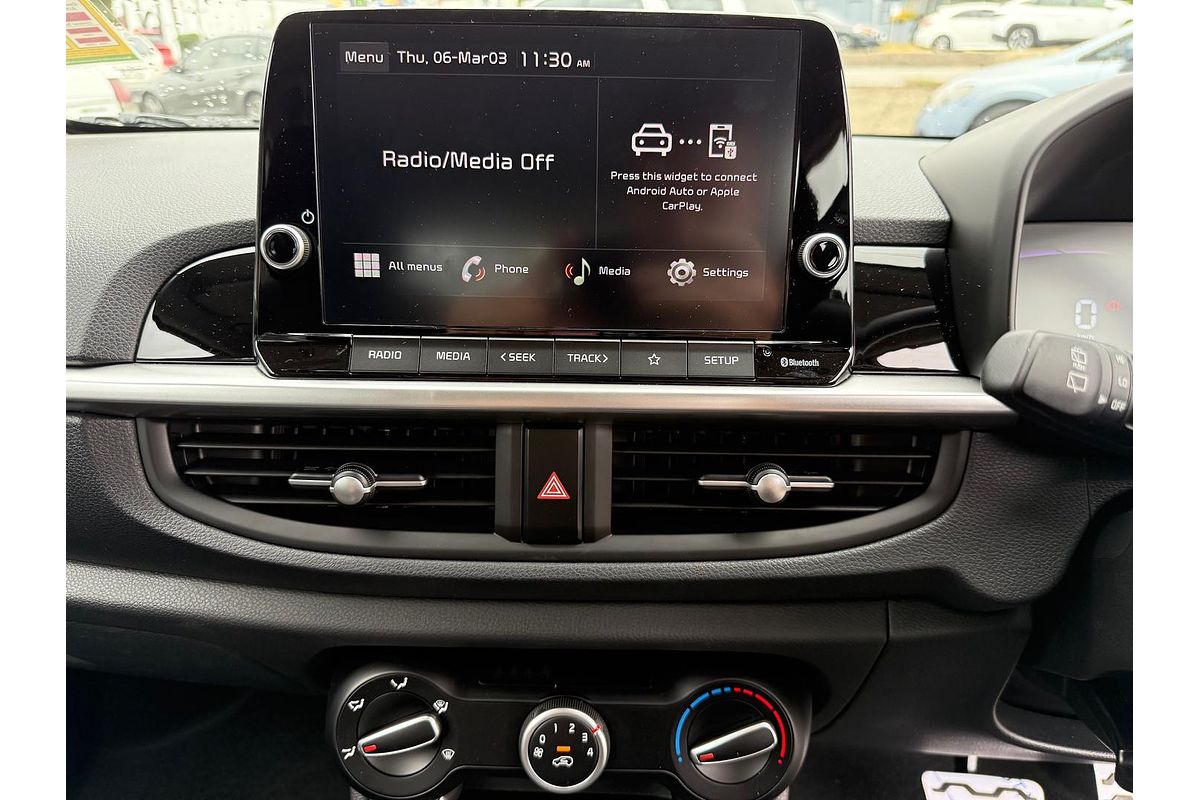 2025 Kia Picanto GT-Line JA PE2