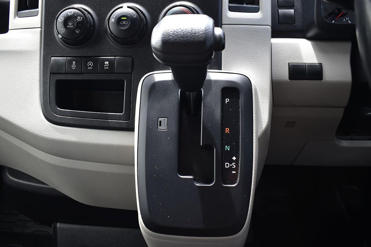 2022 Toyota Hiace GDH300R LWB
